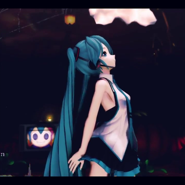 初音ミクのハロウィンイベント「HATSUNE MIKU Halloween Mad Tea