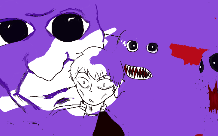 青鬼第二部白发浩篇上集体失忆被关监狱探索校园里的青鬼