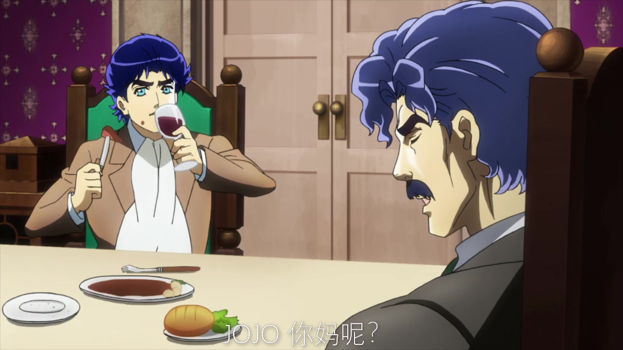 如果大乔也是一个dio样(二)