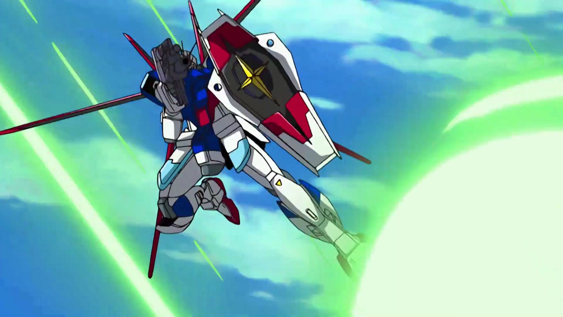 【机动战士高达seed系列/燃向/剪辑】为了和平而战_哔哩哔哩 (゜-゜)