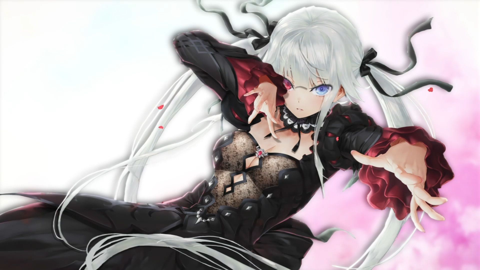 【美少女万华镜】篝之雾枝壁纸