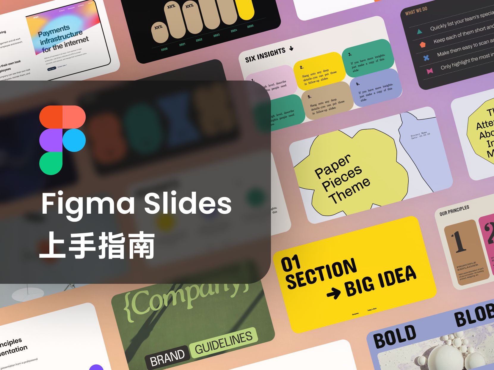 PPT 会被取代吗?Figma Slides 上手指南!哔哩哔哩bilibili