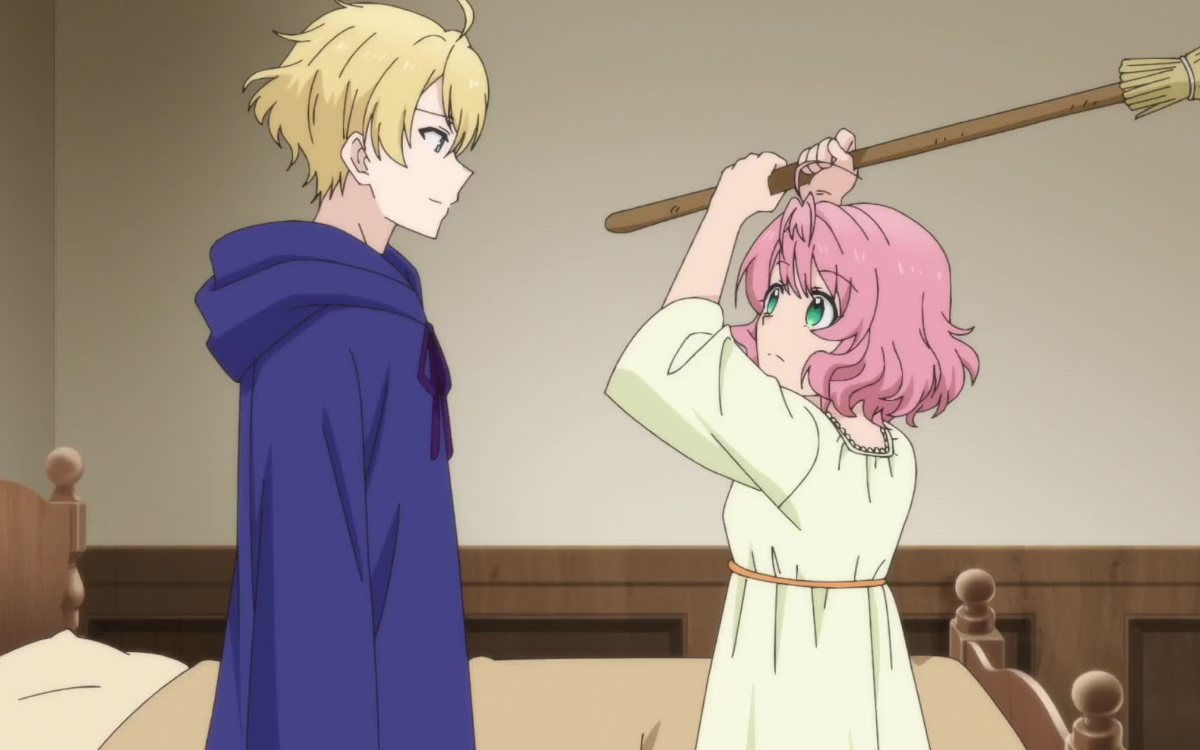 恶役千金lv99～我是隐藏boss但不是魔王～1-7