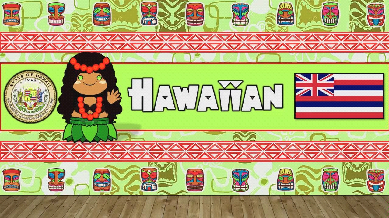 【Youtube搬运】'匮Šlelo Hawai'i(夏威夷语)听起来是怎么样的?哔哩哔哩bilibili