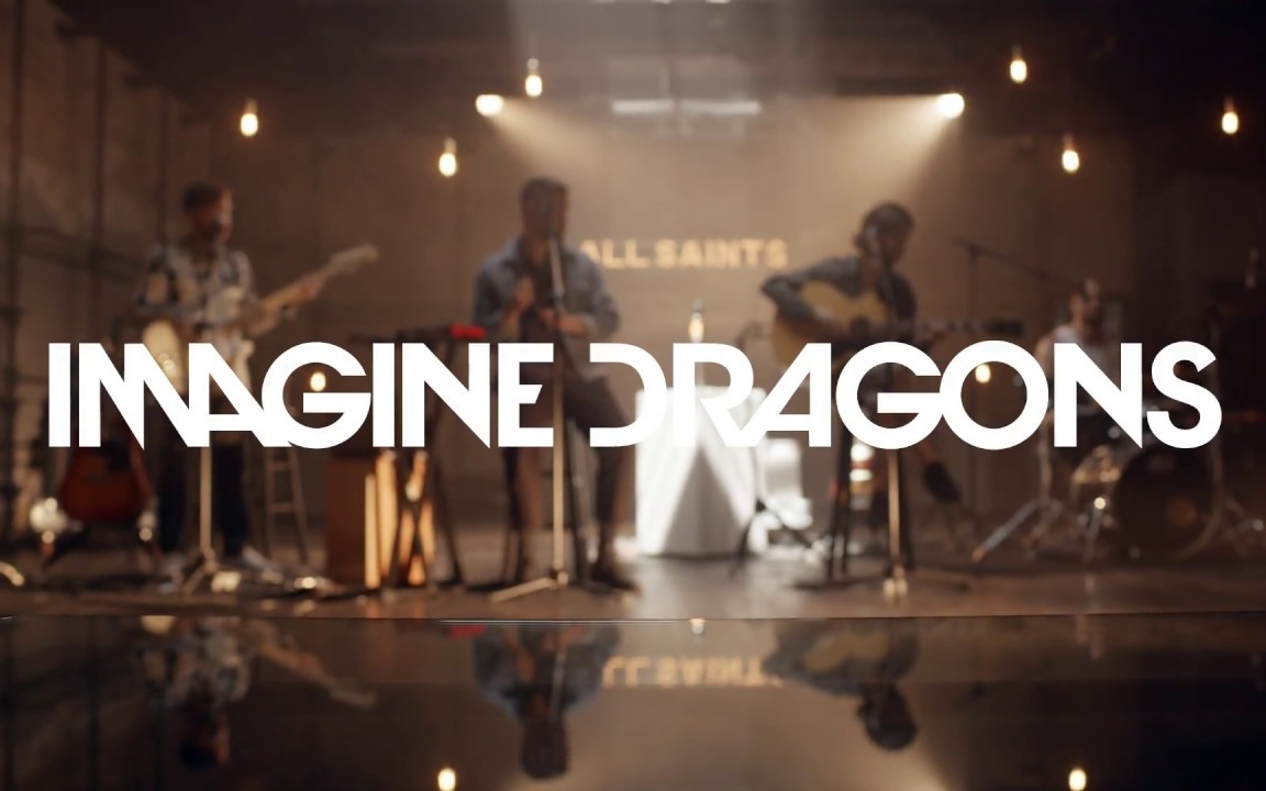 [图]LA Sessions- Imagine Dragons - Believer