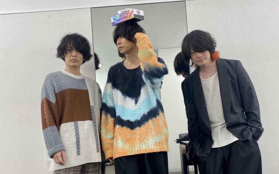 [alexandros]川上洋平 3.19 instagram直播