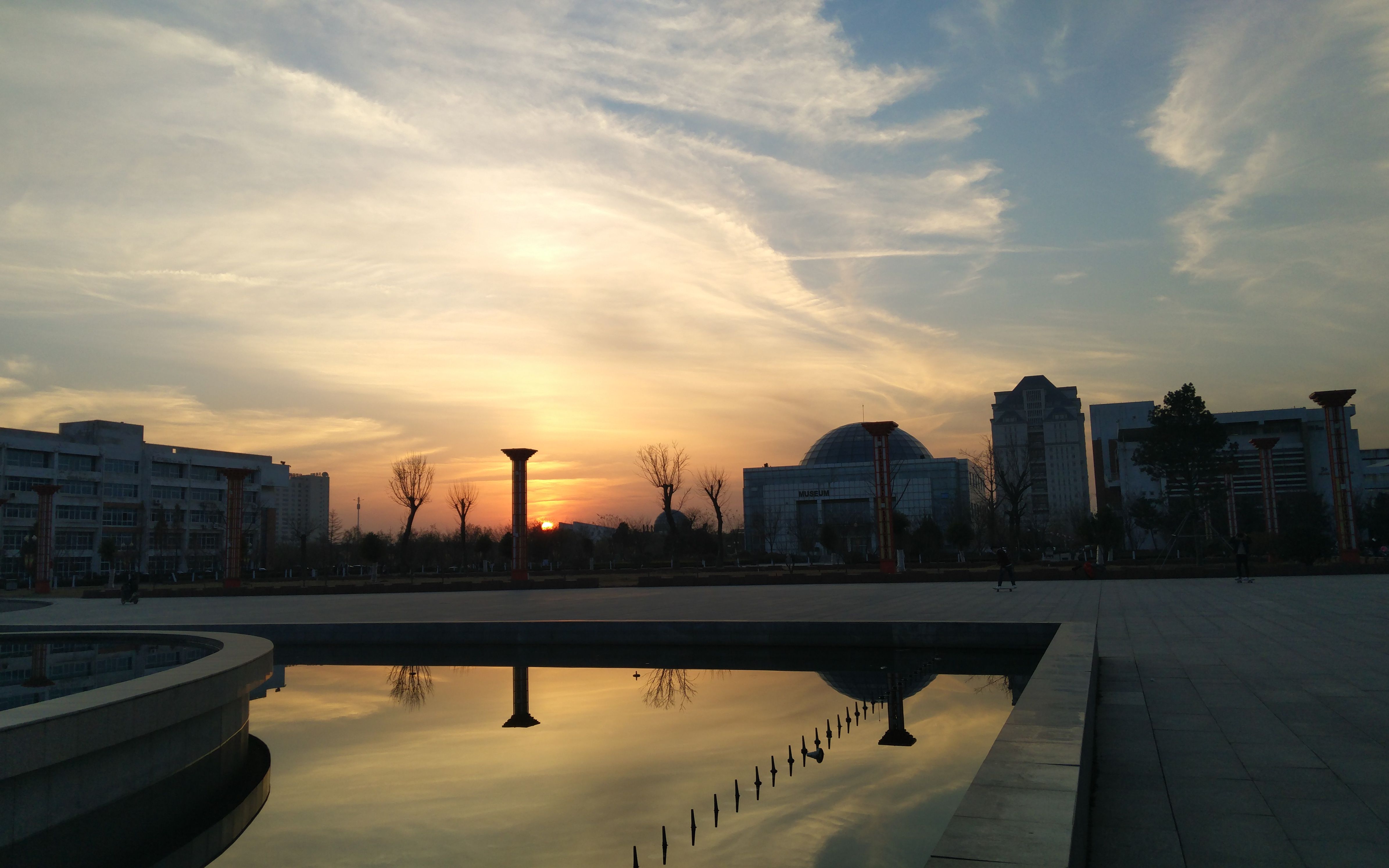 吾之名为 临沂大学