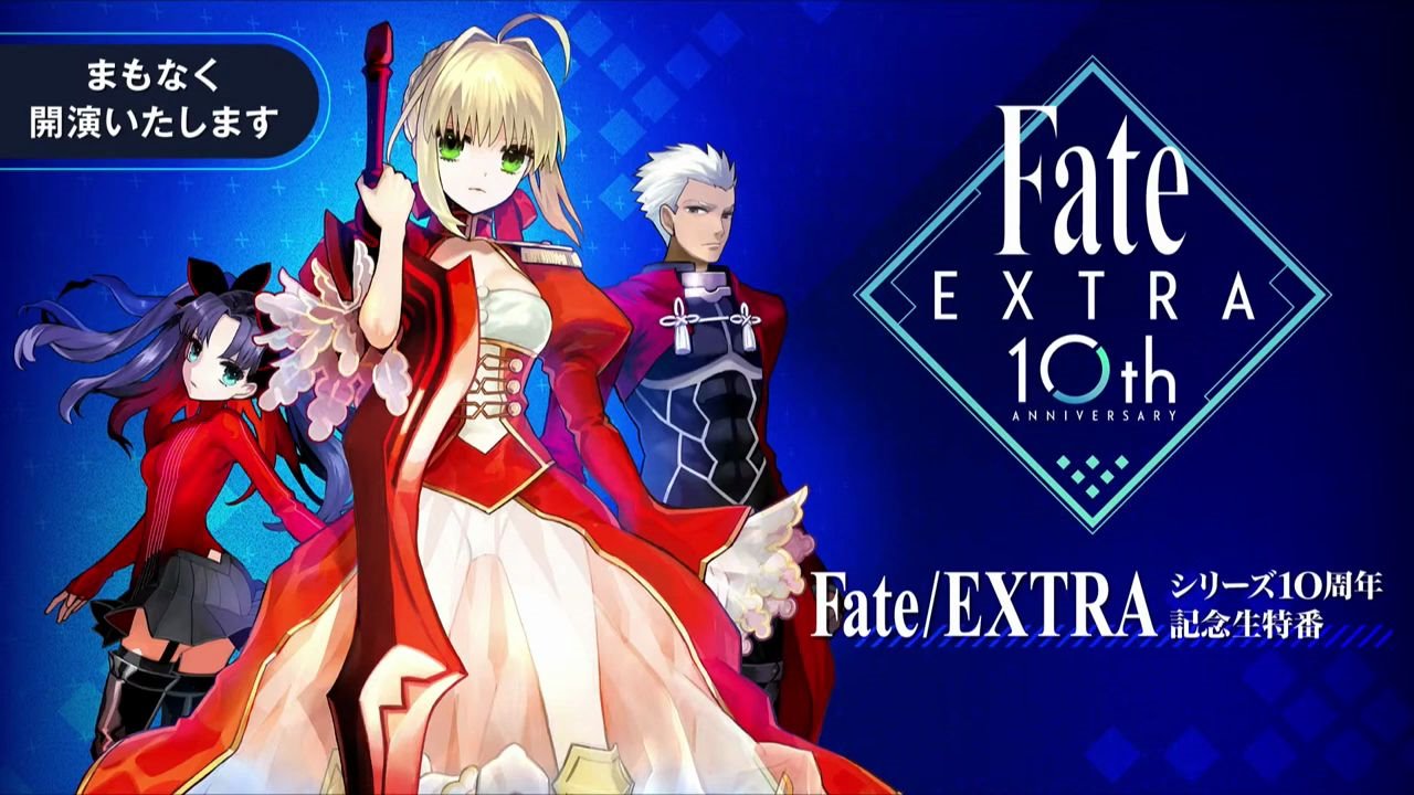 Fate Extra 视频在线观看 爱奇艺搜索