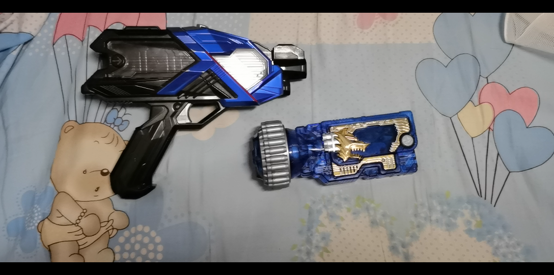 假面骑士01狼枪,狂暴加特林,dx二手_哔哩哔哩_bilibili