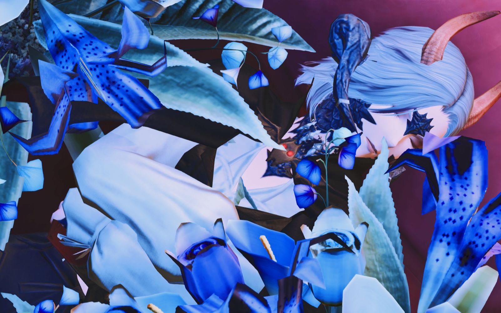 【ff14】咒术师任务