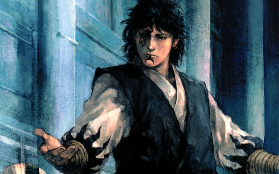 【清风】火凤燎原26 庞统连环计