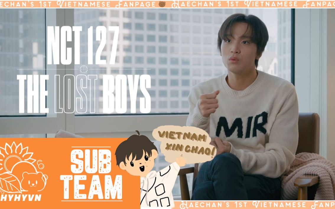 [图][VIETSUB] EP 02 - NCT 127 - THE LOST BOYS