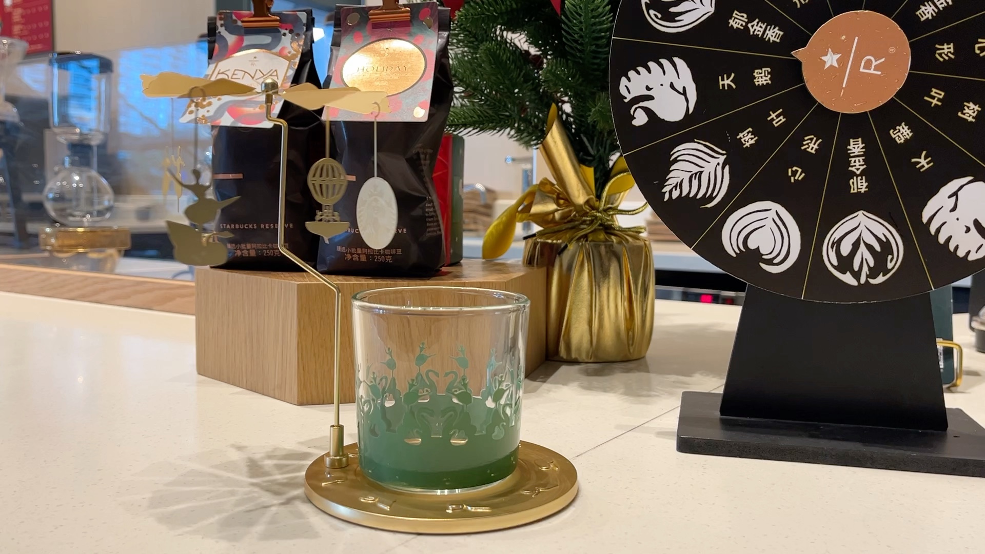星巴克安徒生童话联名杯子,好漂亮啊