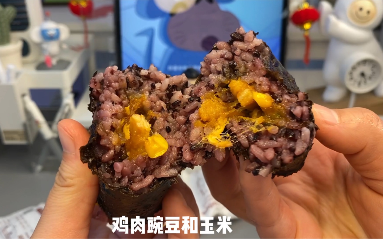 干饭人必备主食合集!哔哩哔哩bilibili