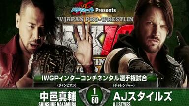 Hirooki Goto vs Kenny Omega 2016-10-10 NJPW King of Pro Wrestling_