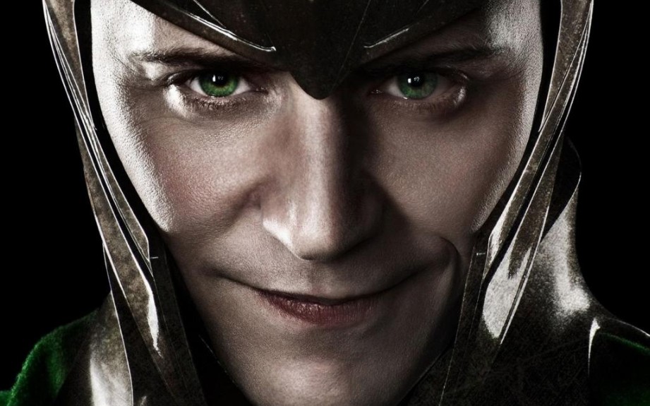 《雷神1》 洛基片段混剪