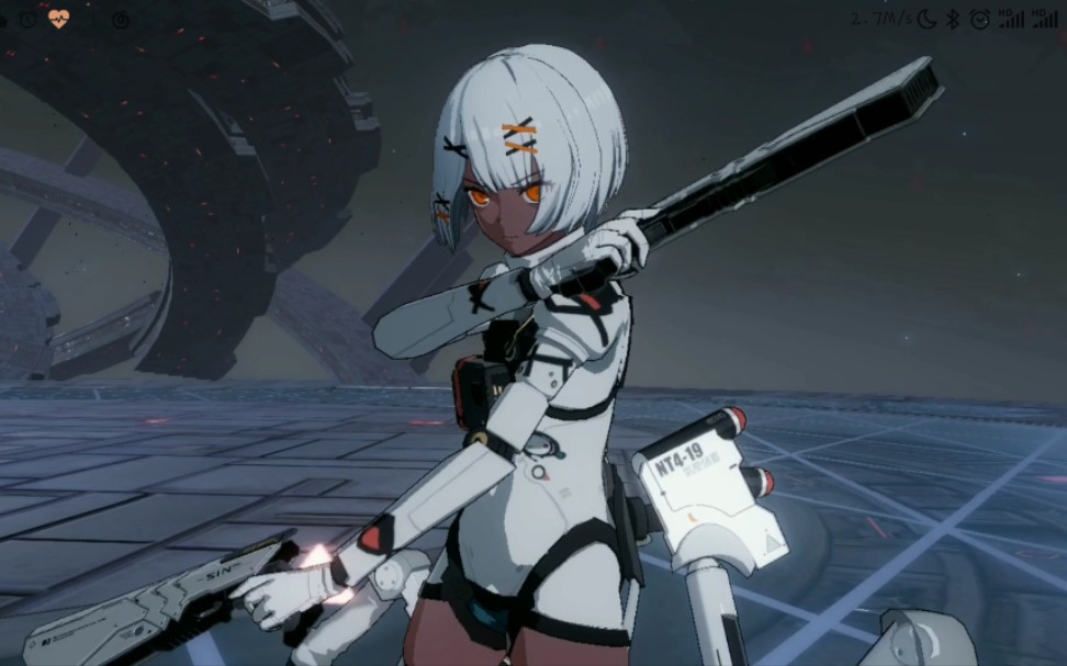 《战双帕弥什》黑妹苏菲亚试玩及技能介绍