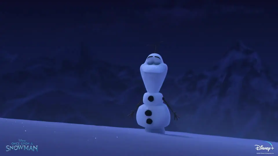 Once upon best sale a snowman putlocker