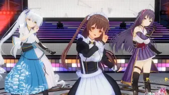 カスタムメイド3d2u0026カスタムオーダーメイド3d2xランス10 コラボ衣装第29弾ダンスムービー 哔哩哔哩 Bilibili