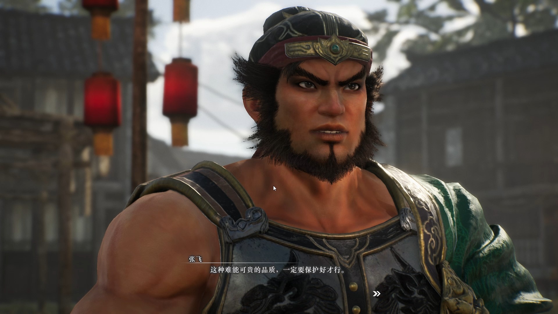 真・三国无双 起源 新手体验46