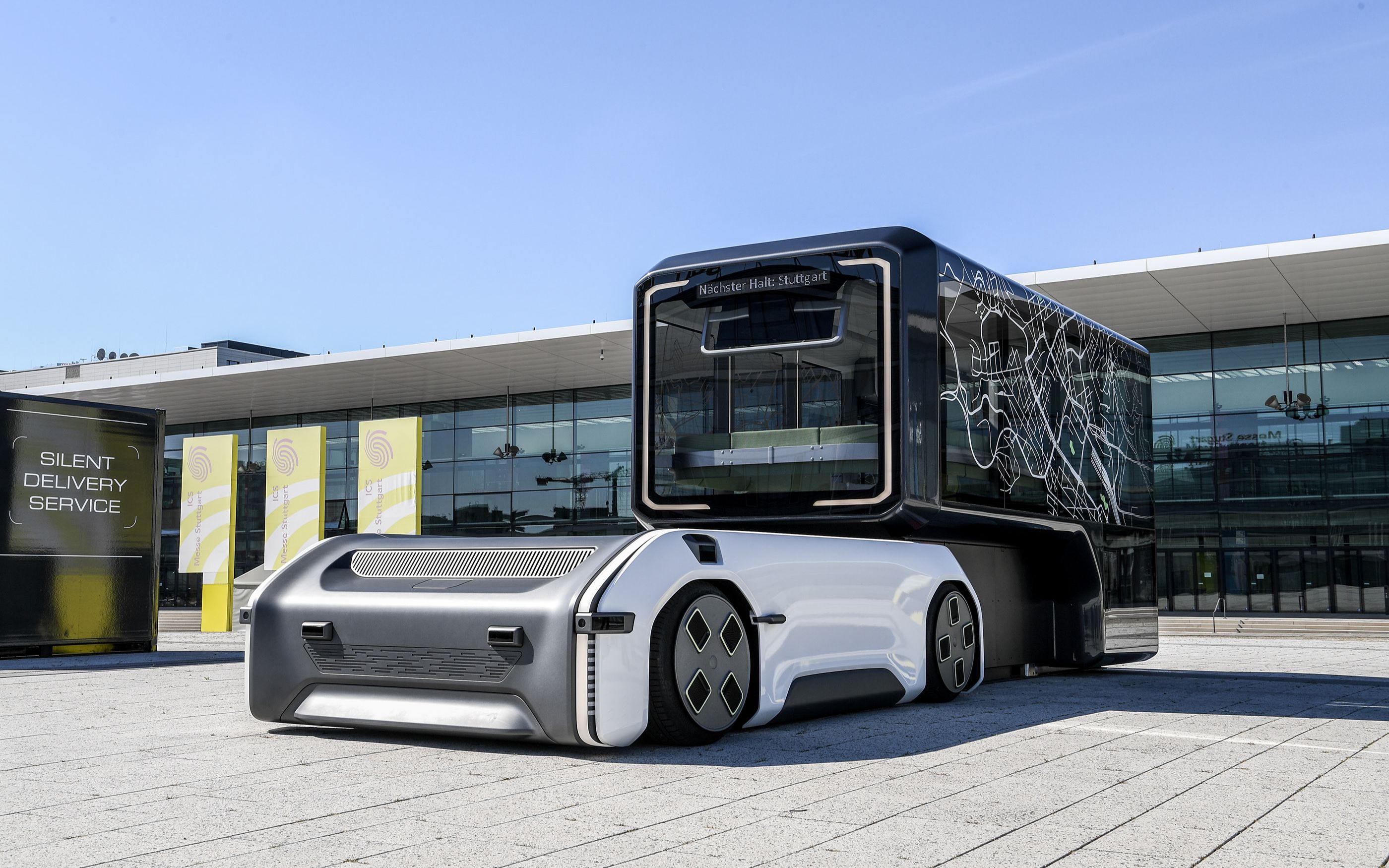 无人驾驶的电动汽车,另一个星球上的"地球大使",未来人工智能