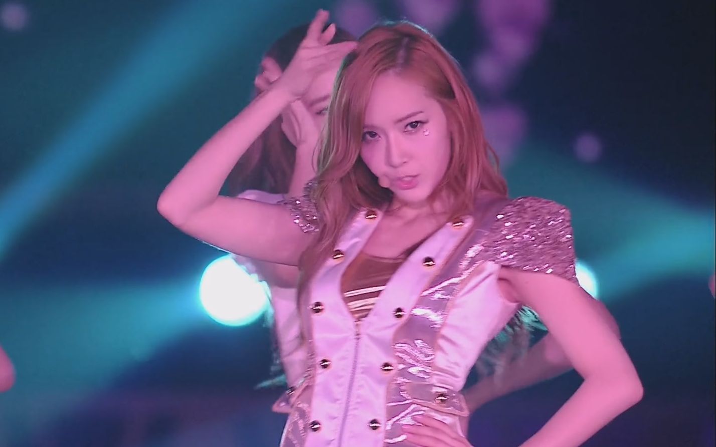 【日本二巡】少女时代 - genie【1080p 】蓝光中字_哔哩哔哩 (゜-゜)