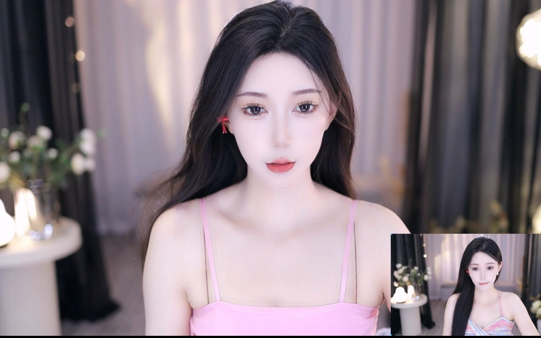 直播录像_虎牙@温婉儿【doris】_20230822