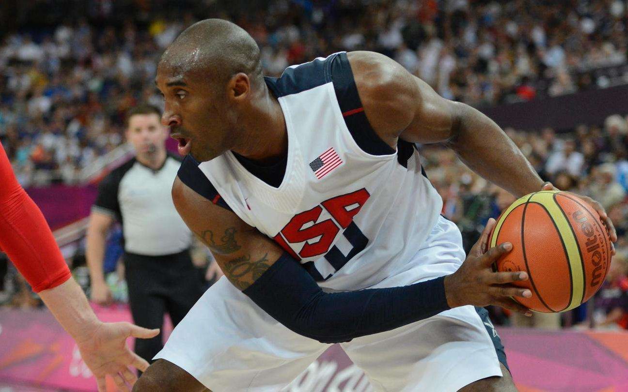 有一种快乐是看科比打球!