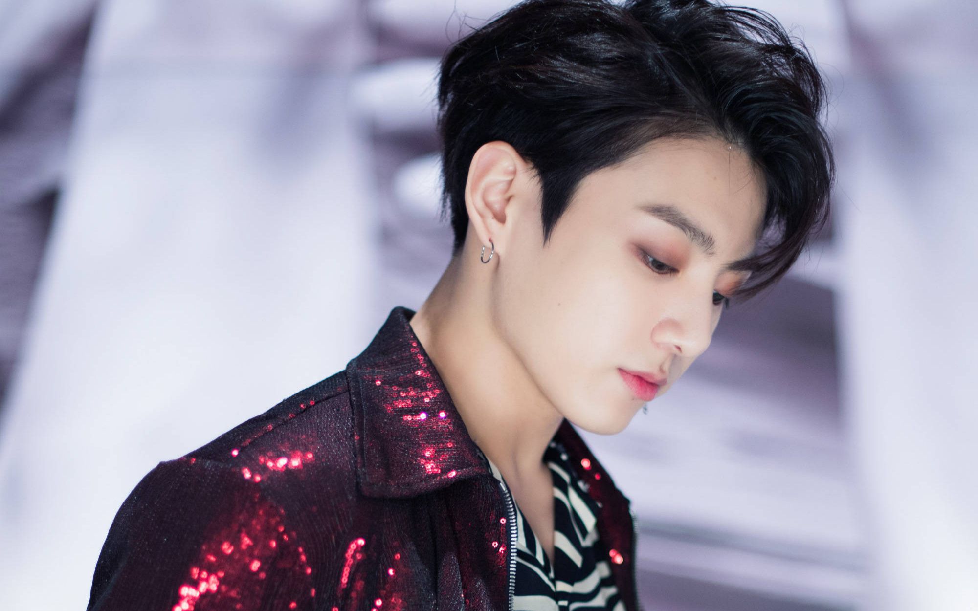 【jungkook田柾国】bts黄金忙内《fake love》live舞台个人混剪(安利