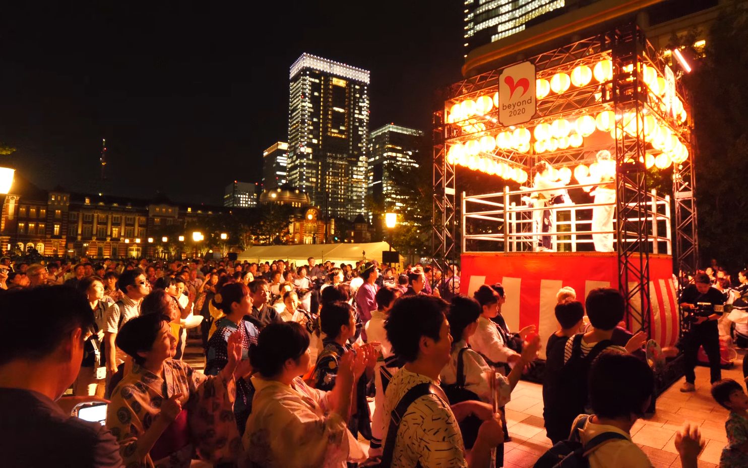 tokyo bon 东京盆踊 - 资源合集 - 小不点搜索