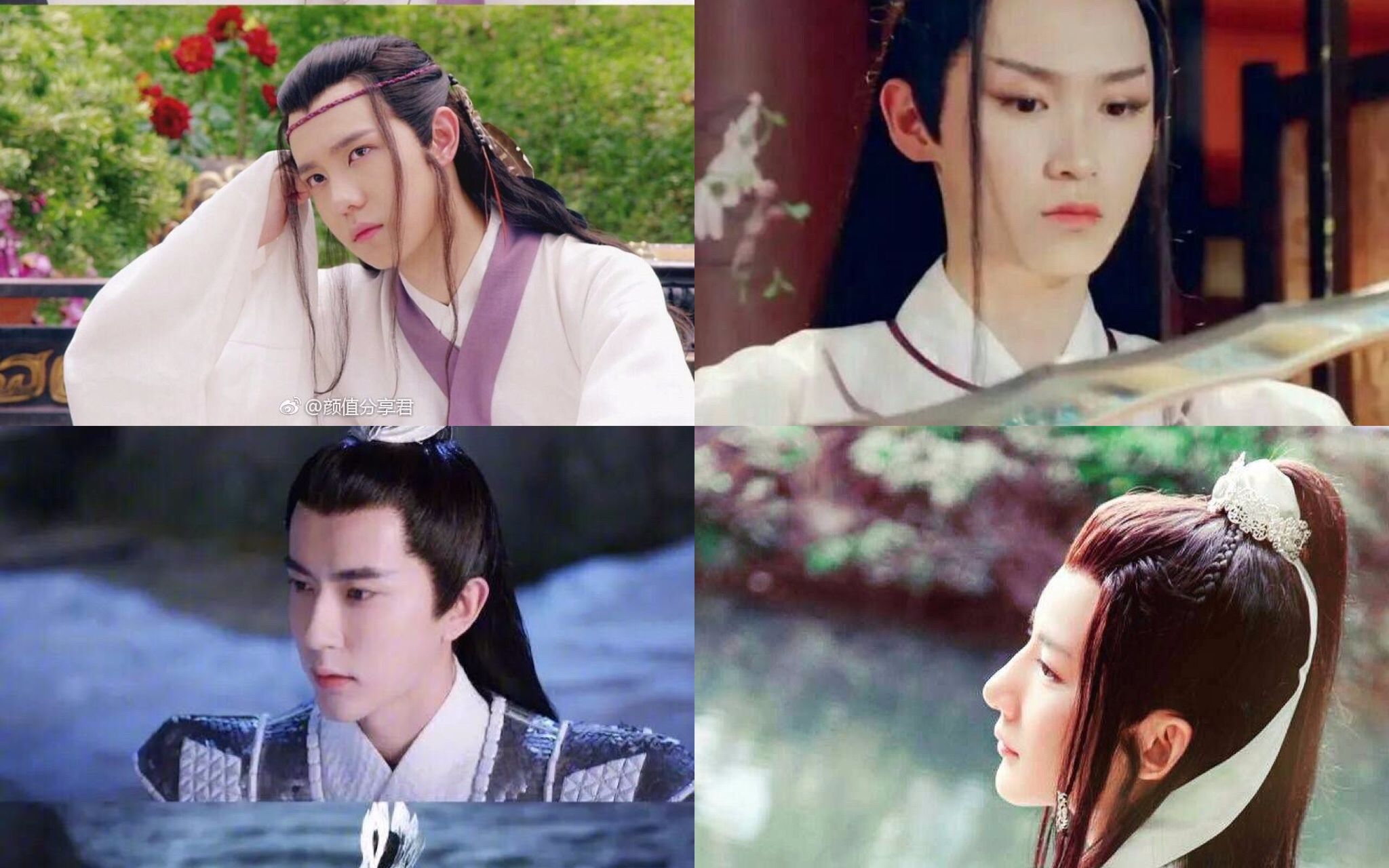 我心中的风花雪月-吕鋆峰 查杰 卢卓 于朦胧