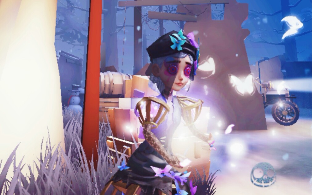 【第五人格】【调香师混剪】不踩点混剪"致我们所挚爱的克洛伊奈尔"