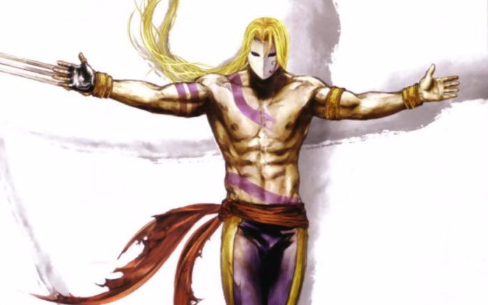 mugen balrog巴洛克&psyqhical塞克尔通关随录