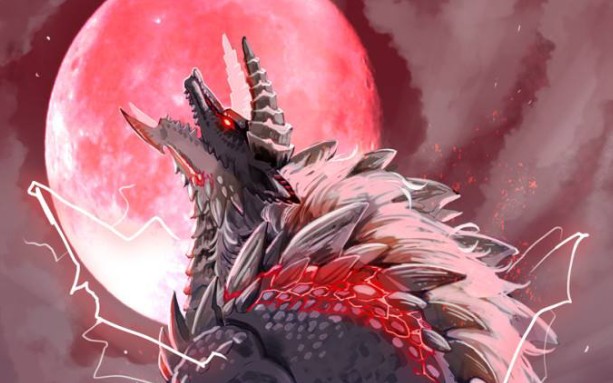 猫火挖掘大剑 140狱狼龙3台_哔哩哔哩bilibili_怪物猎人