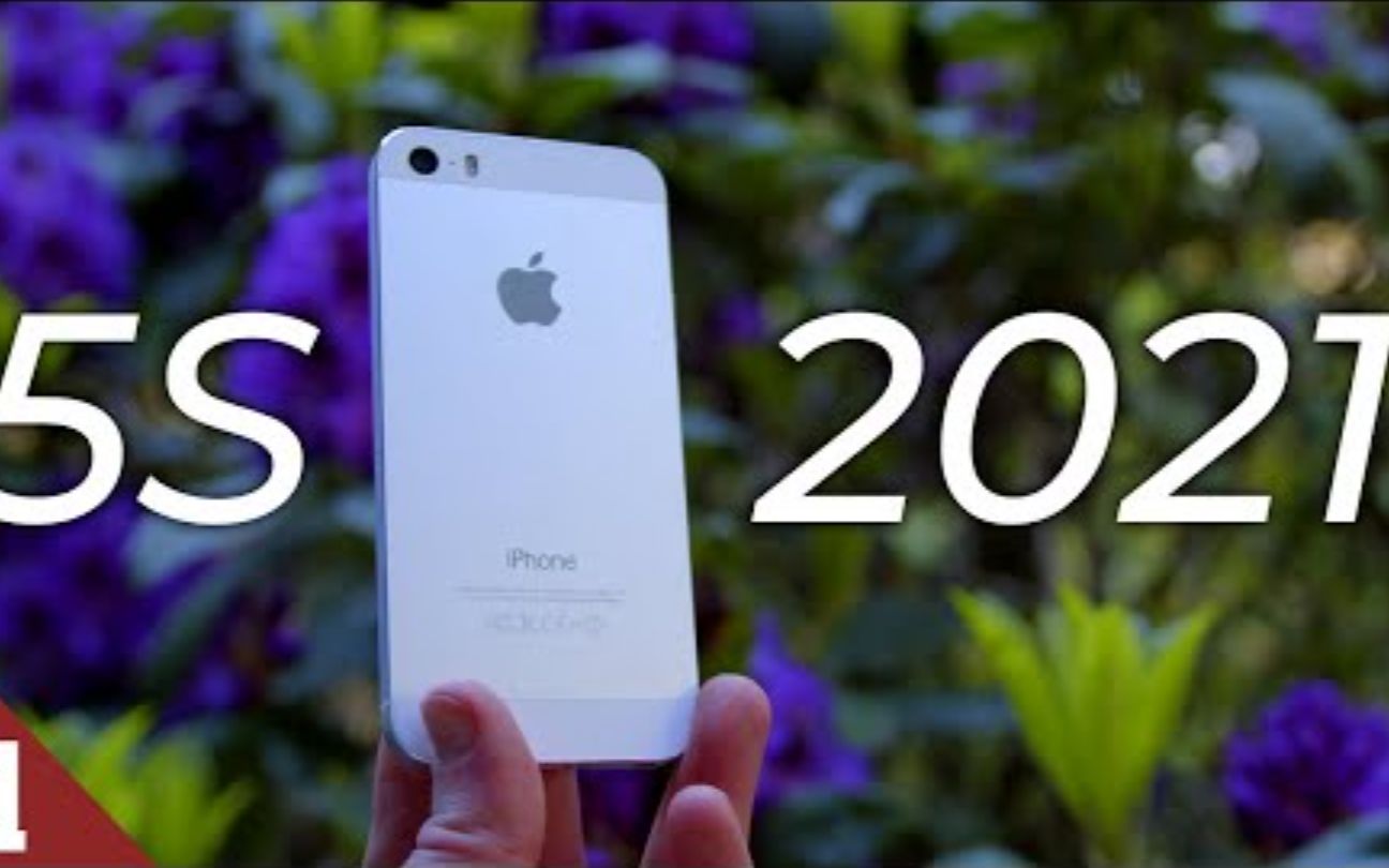 【91 Tech】2021年,iPhone 5S尚能饭否?哔哩哔哩bilibili