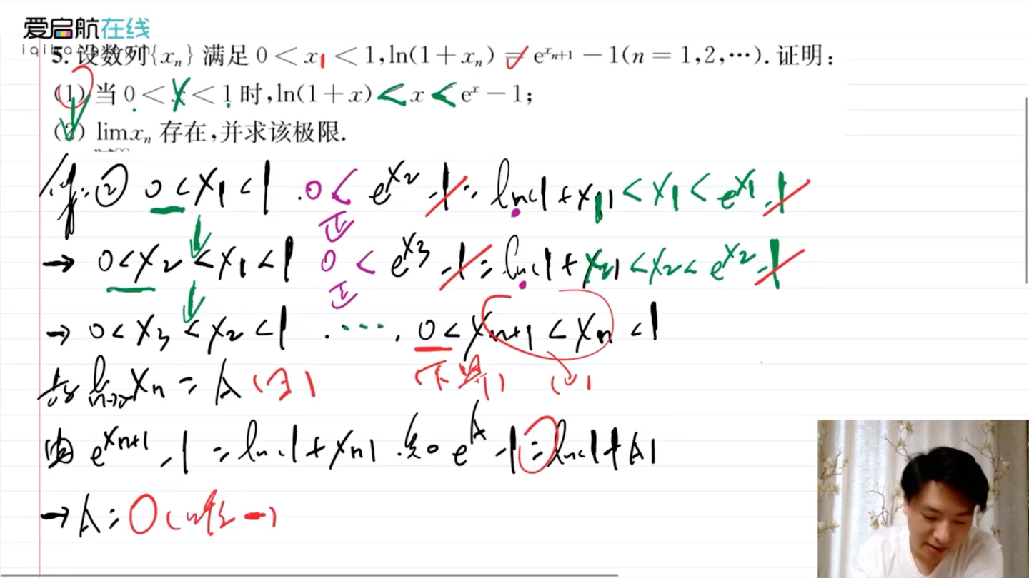 考研数学我最崇拜的人哔哩哔哩bilibili