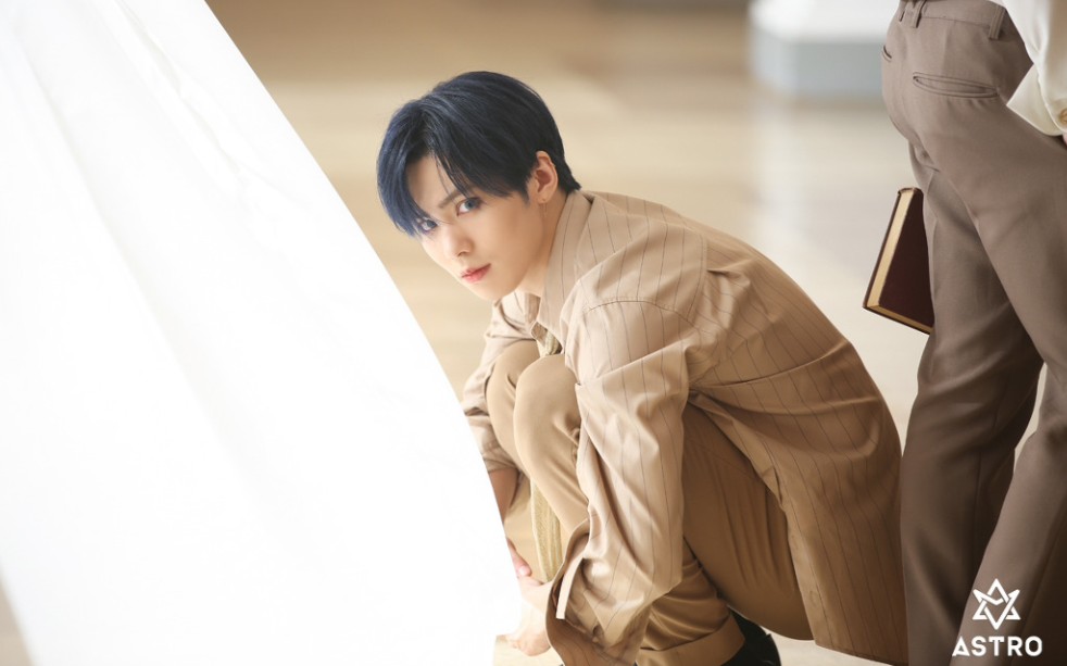 【astro 朴敏赫rocky】快来接受石头可爱的any song._哔哩哔哩_bilibi