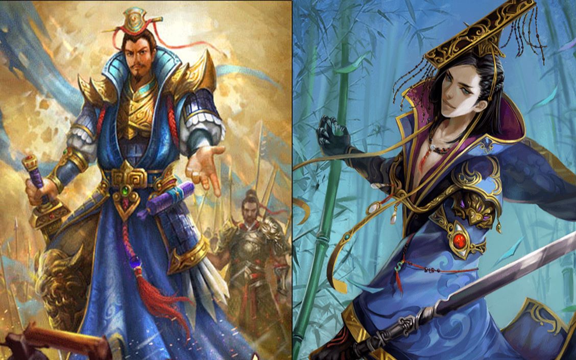 3打的李典曹丕拿到ak一波_哔哩哔哩 (゜-゜)つロ 干杯~-bilibili