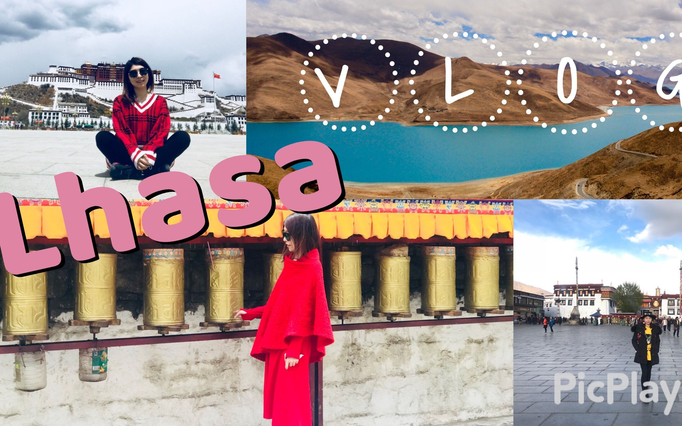 [图]LHASA VLOG | 跟我们去拉萨