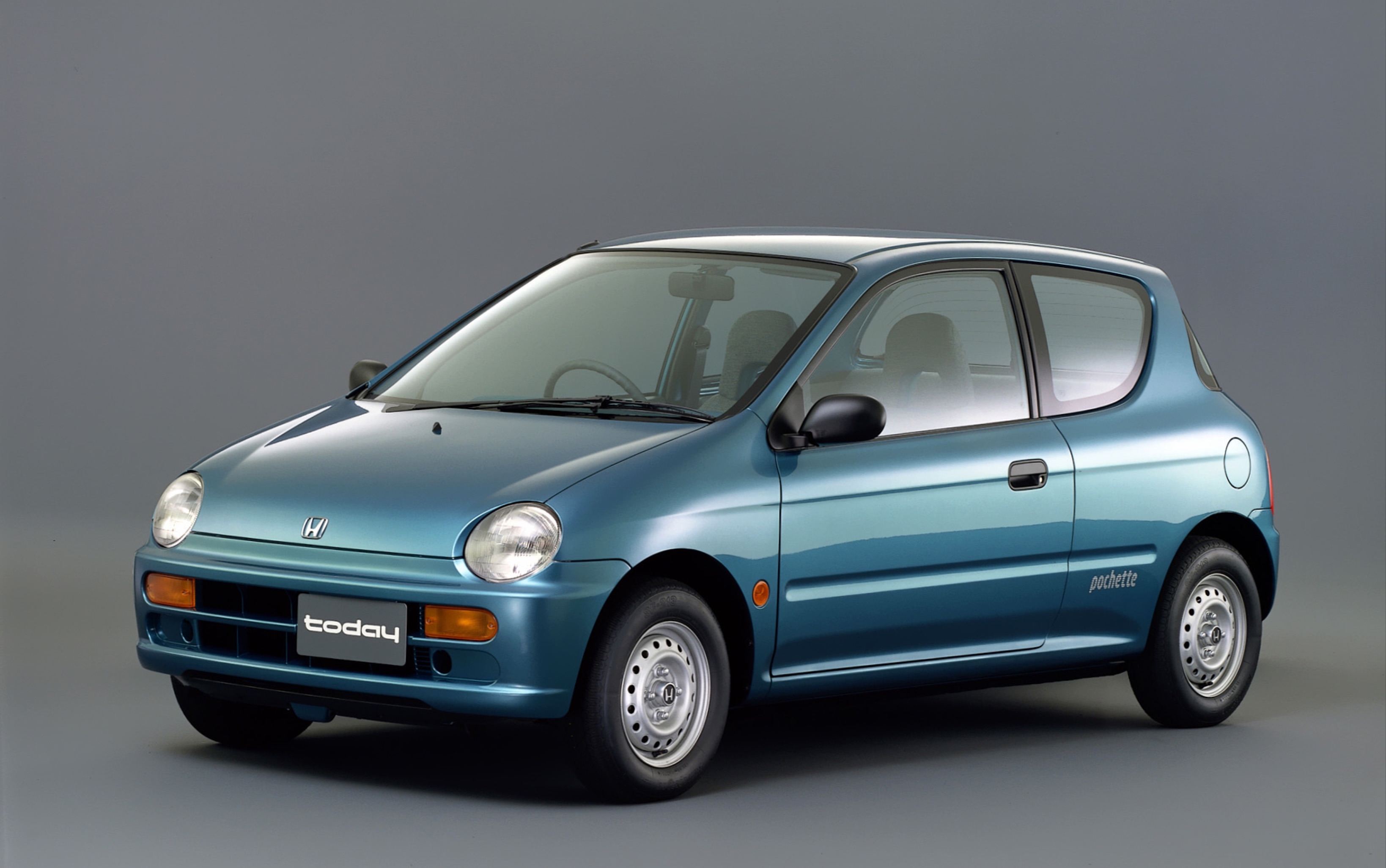 本田hondatodayja4presentationvideo1993