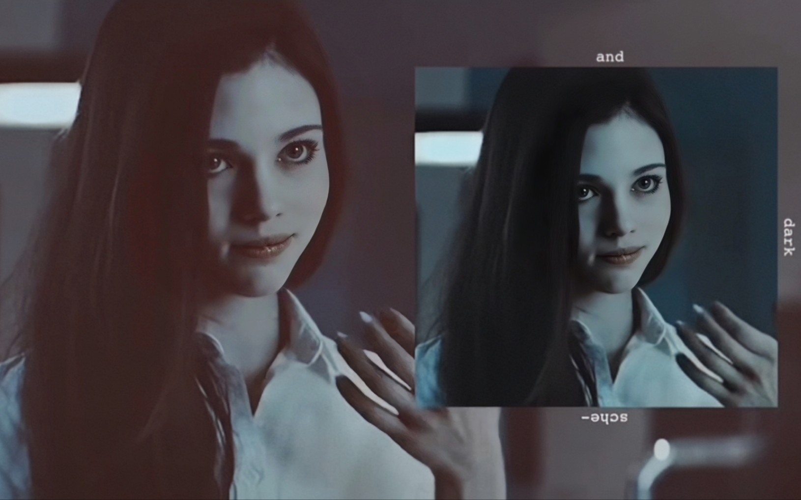 78 i feel like im drowning 【镜中人】