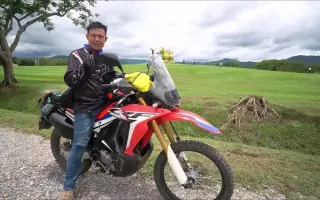 Crf 250 Rally 搜索结果 哔哩哔哩 Bilibili