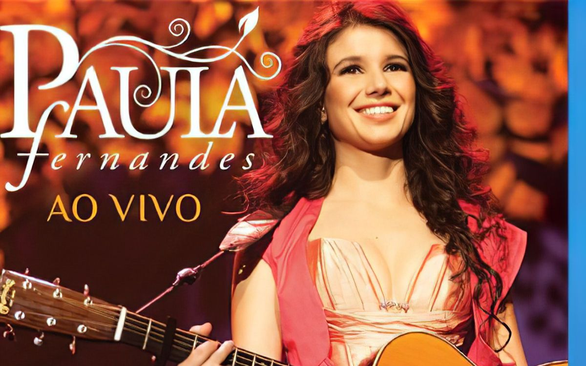 paulafernandes保拉费尔南德斯aovivo2011蓝光
