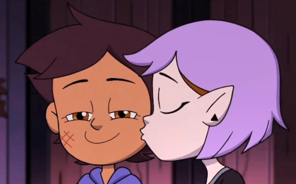 活动  【猫头鹰魔法社】amity﹠luz甜蜜时刻