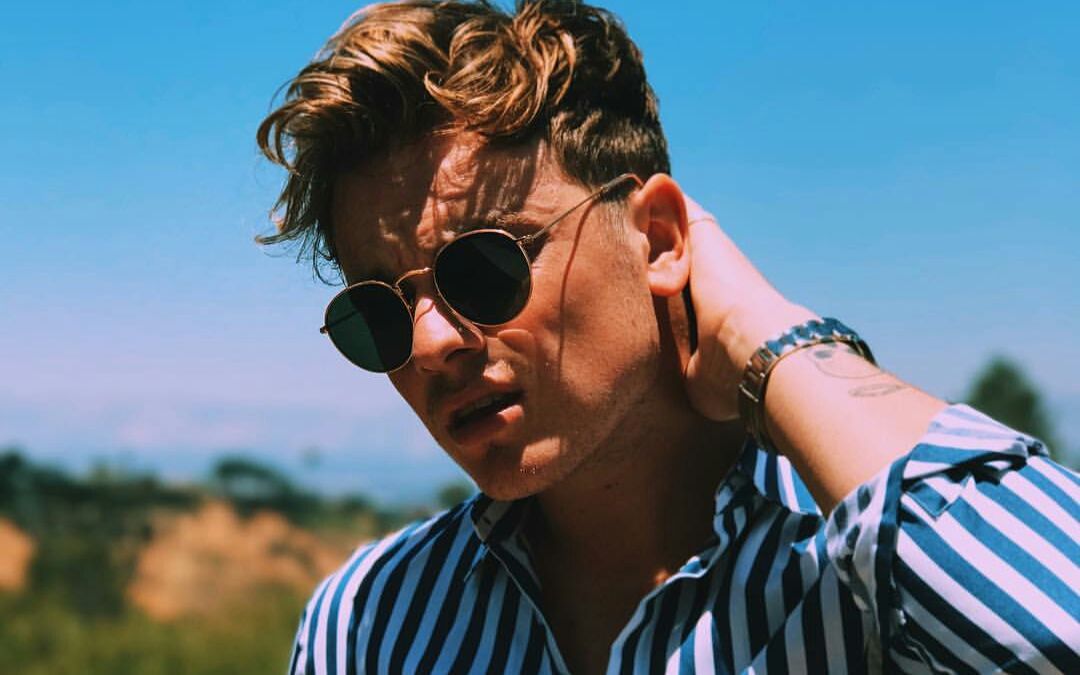 【 jack & conor maynard新单《goat - grenade》】 歌词版(弟弟好