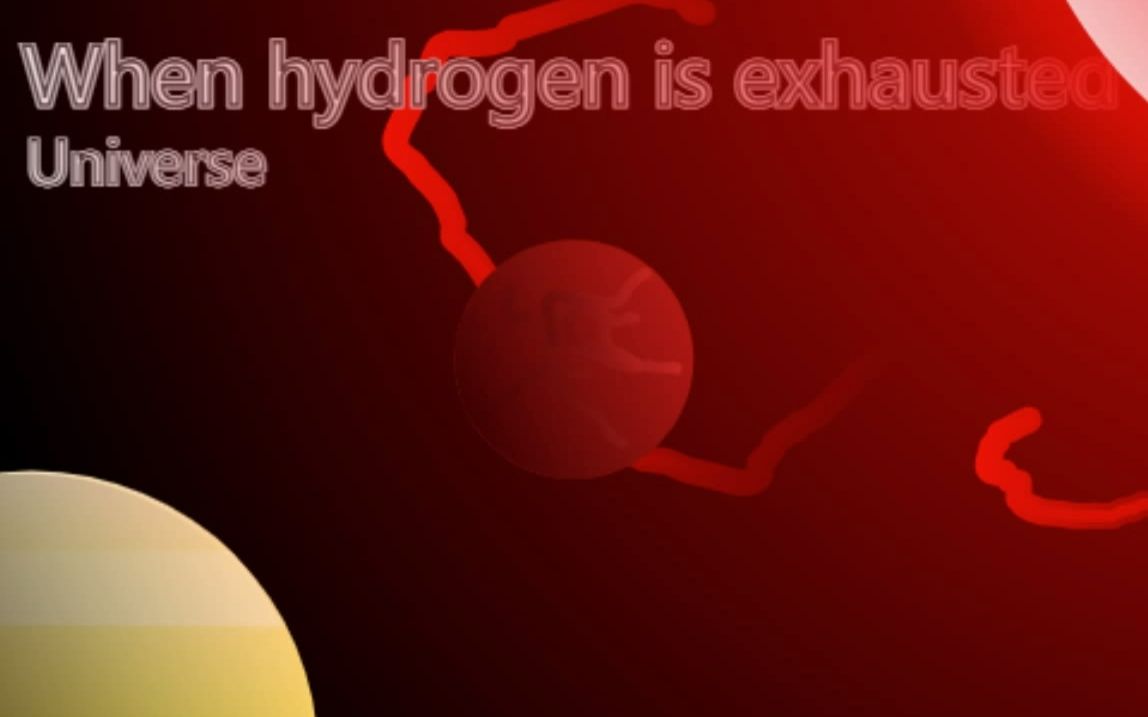 [图]When hydrogen is exhausted