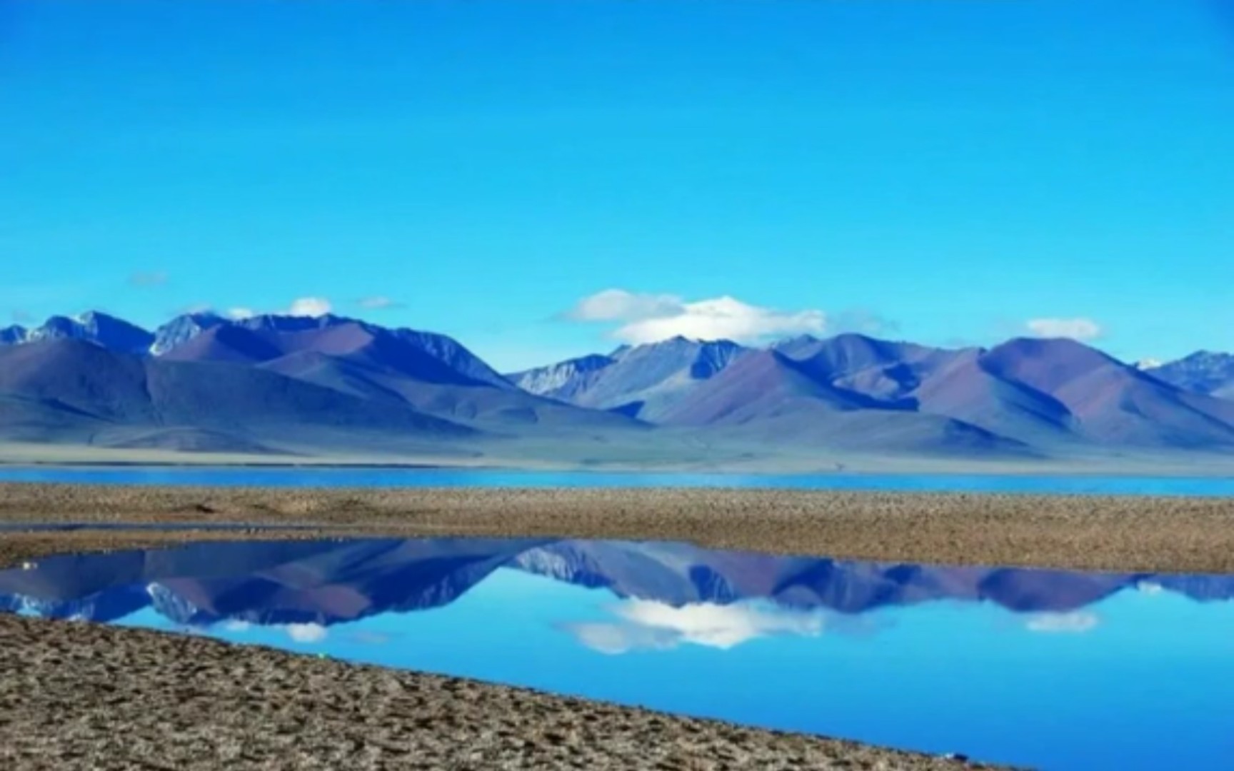 【kbtv】康巴藏语卫视《藏歌金曲》轻音乐曲《青海湖(你的谎言)》v1.