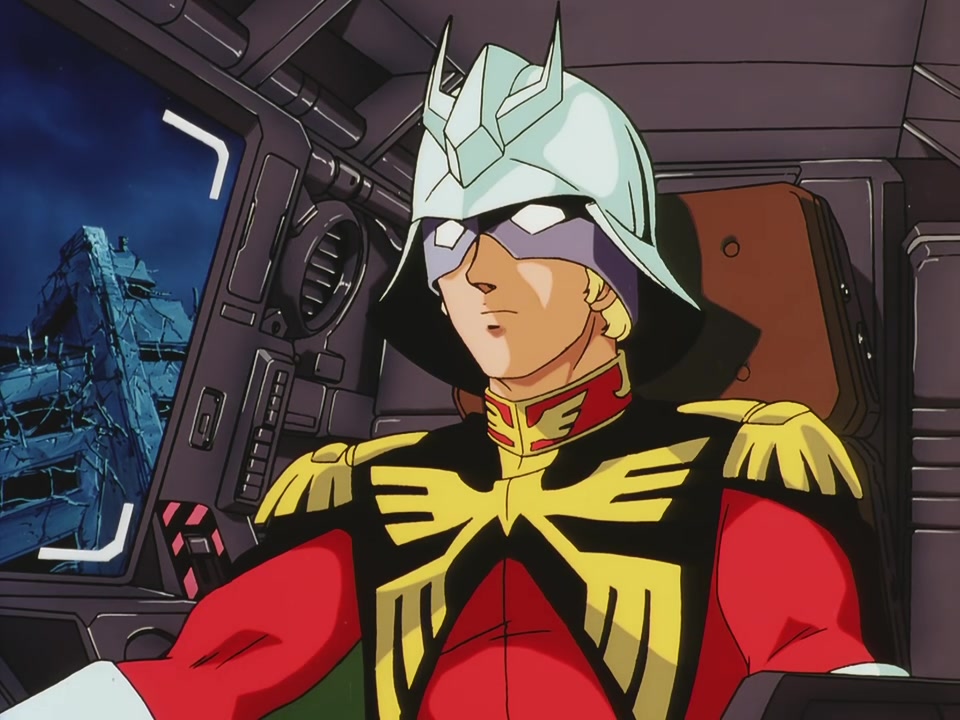 【高清重制】夏亚!你算计我!_哔哩哔哩_bilibili