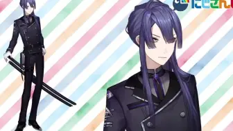【官方展示】长尾景Live 2D2.0模型公开！【长尾景/NIJISANJI】