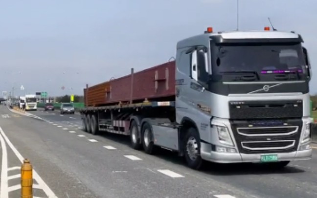 台湾网红卡车三剑客